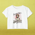 The Sweetest Temptation Crop Top