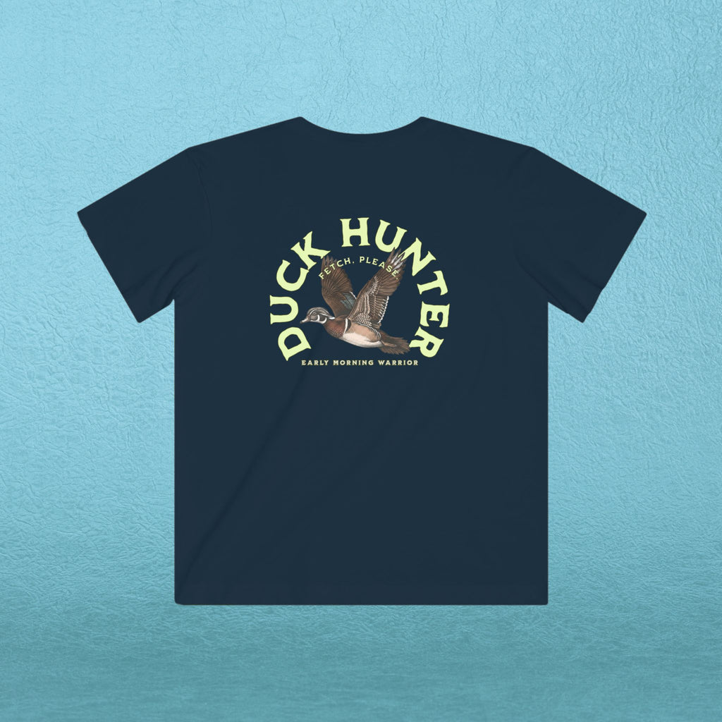 Youth Duck Hunter T‑Shirt