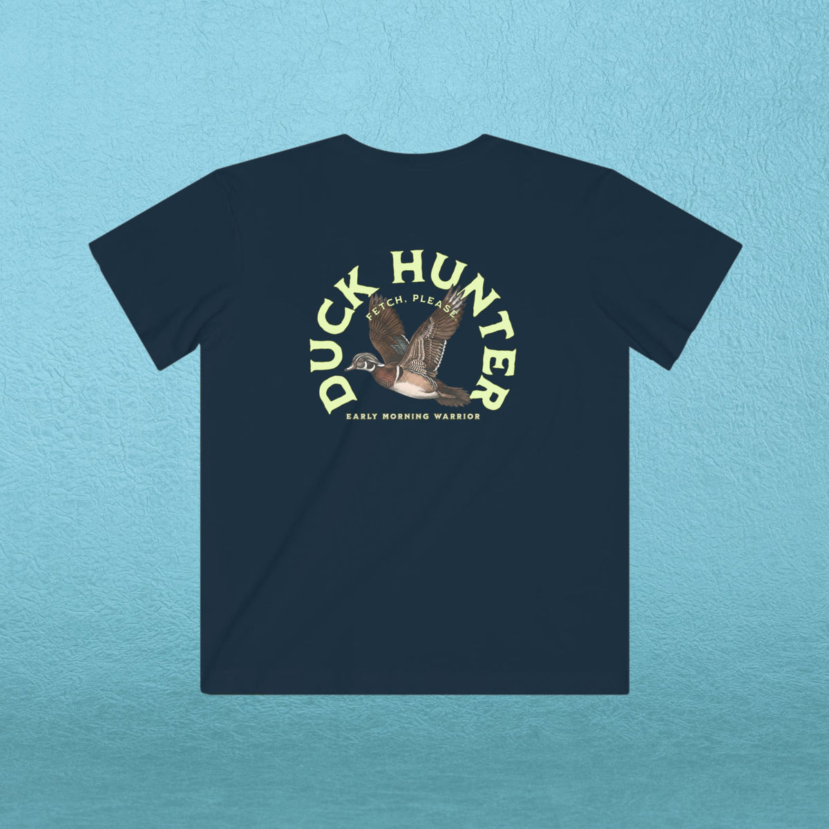 Youth Duck Hunter T‑Shirt
