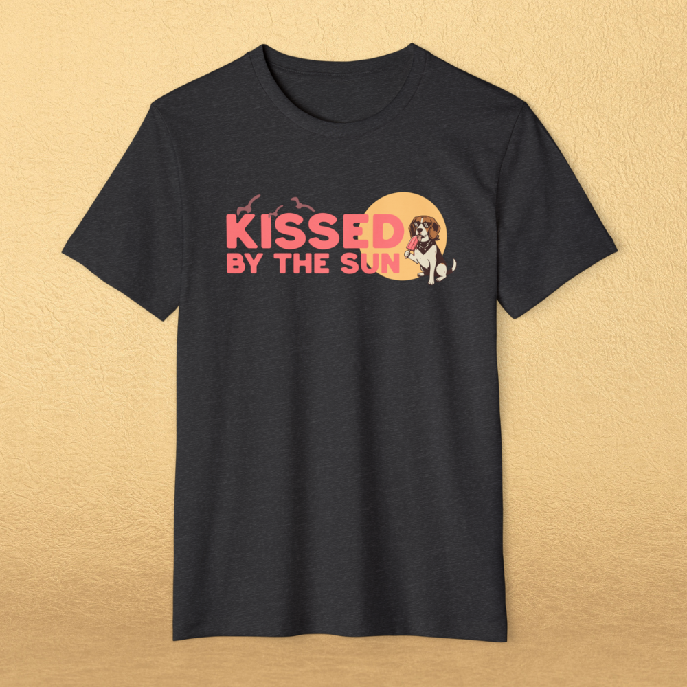 Kissed by the Sun Graphic T-Shirt