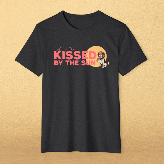 Kissed by the Sun Graphic T-Shirt