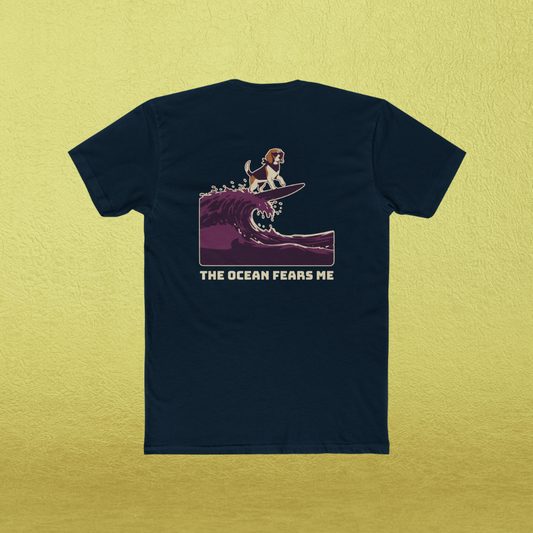 "The Ocean Fears Me" T-Shirt
