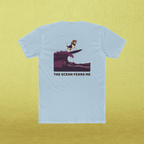"The Ocean Fears Me" T-Shirt