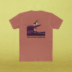 "The Ocean Fears Me" T-Shirt