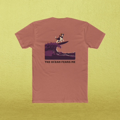 "The Ocean Fears Me" T-Shirt