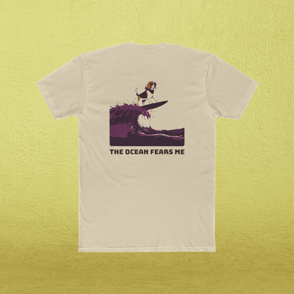 "The Ocean Fears Me" T-Shirt