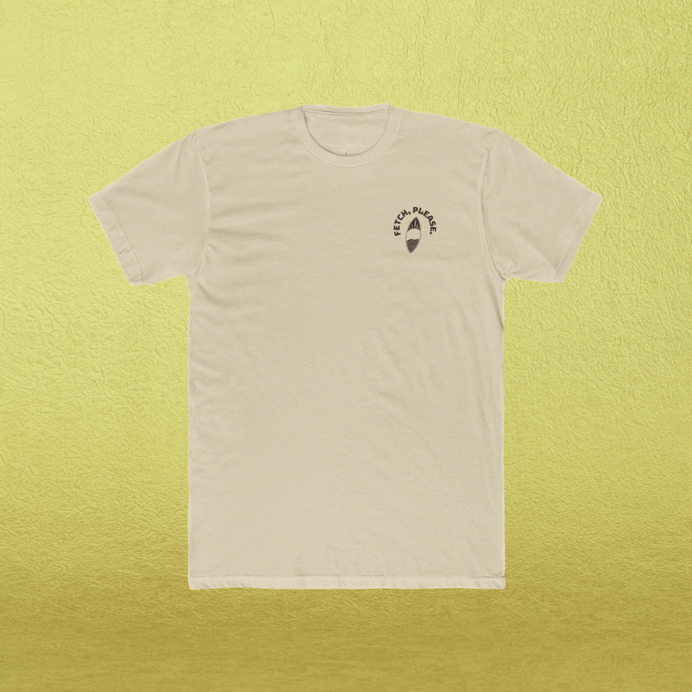 "The Ocean Fears Me" T-Shirt