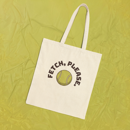 Canvas Tote Bag