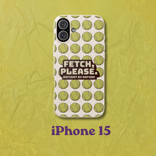 Biodegradable Phone Case