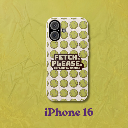 Biodegradable Phone Case