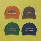 Rainbow Trout Hat