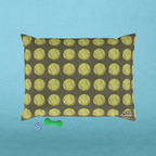 Tennis Ball Pet Bed